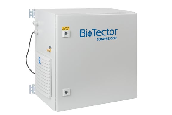 Συµπιεστής BioTector 230 V / 50 Hz