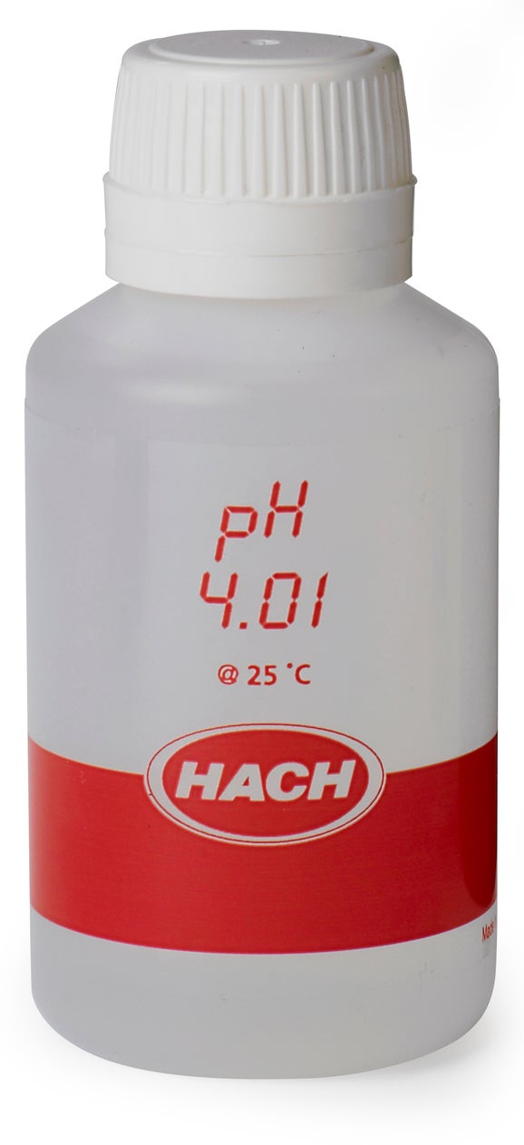Ρυθµιστικό διάλυµα pH 4,01, 125 mL