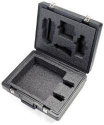 Portable HQD rugged field case for one or two rugged probes