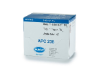 Τεστ ολικού αζώτου σε φιαλίδια, εύρος µέτρησης 5-40 mg/L, για χρήση µε το Εργαστηριακό ροµπότ AP3900