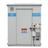 AnaShell walk-in Analytical Shelter Type AS4000, H=2.56m x W=2m x D=2m, for up to three analysers plus sample preconditioning