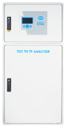 Αναλυτής TOC/TN/TP συνεχούς µέτρησης Hach BioTector B7000, 0 - 10.000 mg/L C, 1 κανάλι, 230 V AC