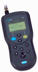 HQ30D Digital multi meter kit, pH Gel & Cond. electrode, Std., 3m