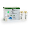 Τεστ AOX σε φιαλίδια, εύρος µέτρησης 0,05-3,0 mg/L