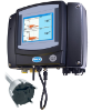 Μονάδα τοποθέτησης αισθητήρα SC1000 για τη σύνδεση έως και 4 αισθητήρων, Prognosys, 100-240 VAC, καλώδιο τροφοδοσίας Ε.Ε.
