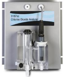 9187 sc Chlorine Dioxide amperometric analyser
