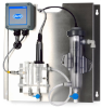 CLF10 sc Συσκευή ανάλυσης ελεύθερου χλωρίου, συνδυαστικό αισθητήριο pH, µετρική