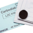 CARBODISK Δίσκοι ενεργού άνθρακα CARBODISK για την ανάλυση αναφοράς των AOX
