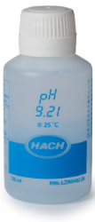 Ρυθµιστικό διάλυµα µε pH 9,21, 125 mL, πιστοποιητικό ανάλυσης (COA) µέσω λήψης