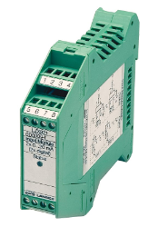 SC 1000 Input module analog/digital for DIN-rail mounting