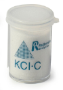 Διάλυµα πλήρωσης, αναφορά, κρύσταλλοι KCl (KCl.C), 15 g